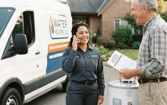 Water Heater Repair Saint Olaf, IA FAQs